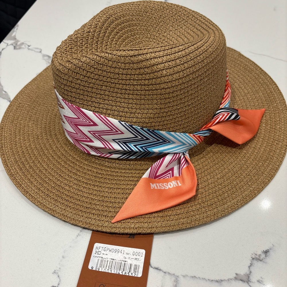 Authentic Missoni Hat